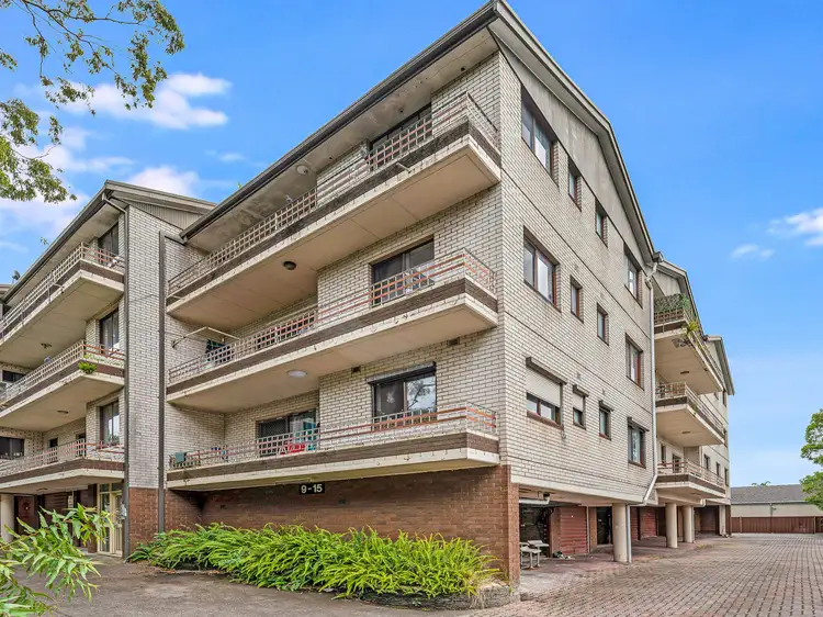 11/9-15 King Edward Street, Rockdale NSW 2216