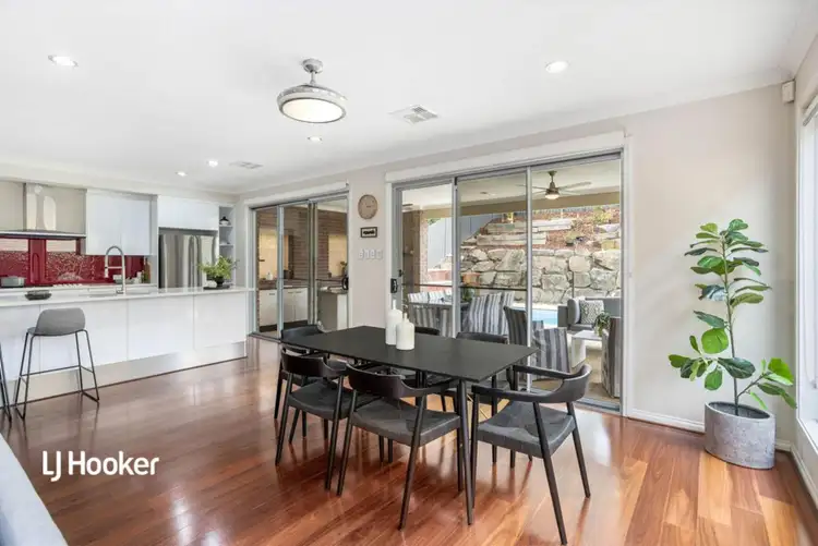 Fifth view of Homely house listing, 20 Martinique Walk, Mawson Lakes SA 5095