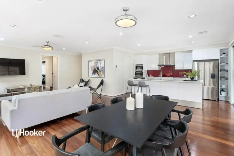 Sixth view of Homely house listing, 20 Martinique Walk, Mawson Lakes SA 5095