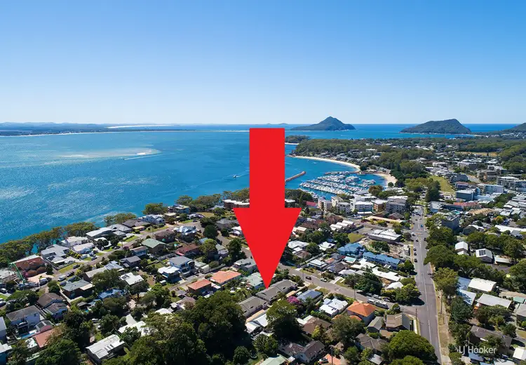 Second view of Homely townhouse listing, 2/10 Nelson Street, Nelson Bay NSW 2315