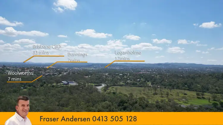 Fourth view of Homely land listing, 43 Dysart Drive, Holmview QLD 4207