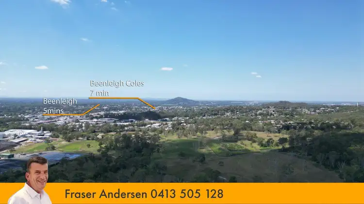 Fifth view of Homely land listing, 43 Dysart Drive, Holmview QLD 4207
