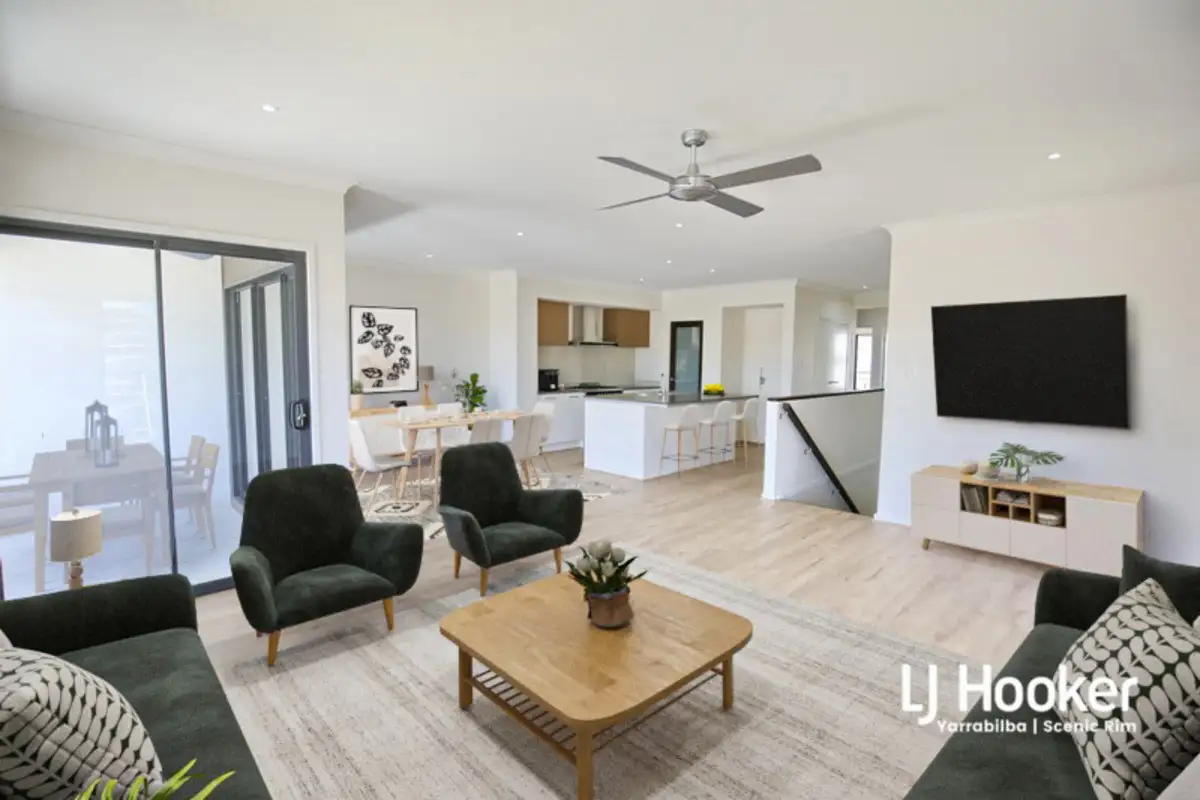 Main view of Homely house listing, 20 Garragull Drive, Yarrabilba QLD 4207