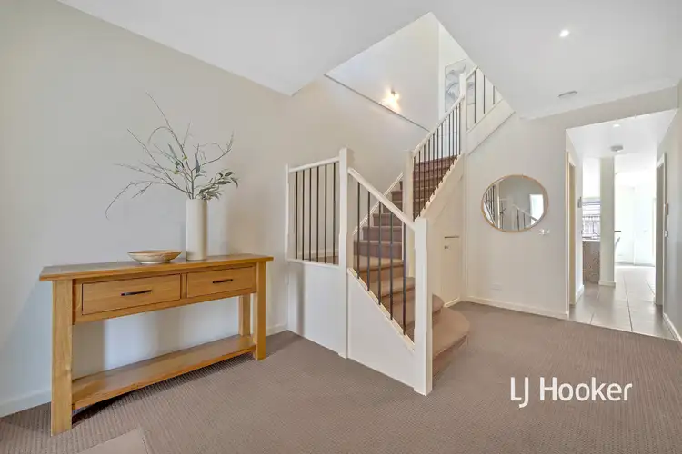 Second view of Homely townhouse listing, 25 Tilbavale Close, Hallam VIC 3803