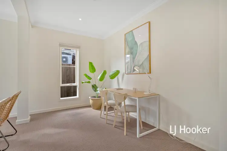 Fifth view of Homely townhouse listing, 25 Tilbavale Close, Hallam VIC 3803