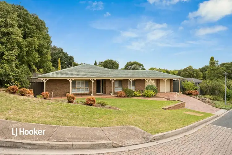 Main view of Homely house listing, 1 Harrington Court, Golden Grove SA 5125