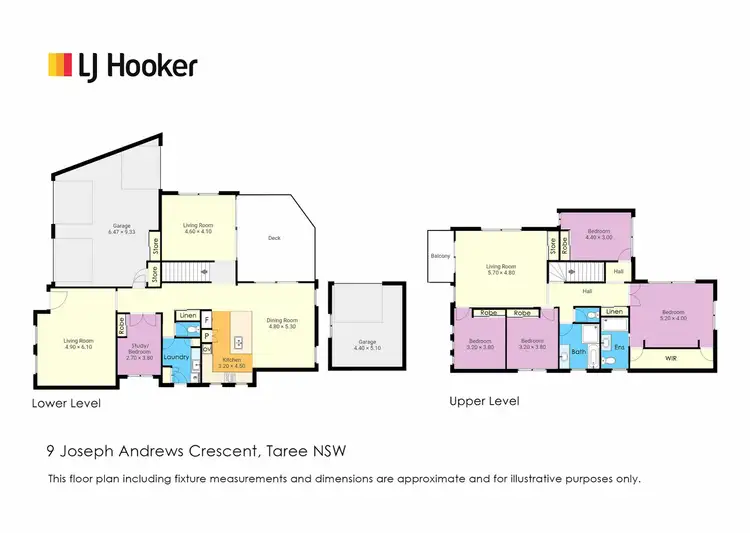 Fourth view of Homely house listing, 9 Joseph Andrews Crescent, Taree NSW 2430