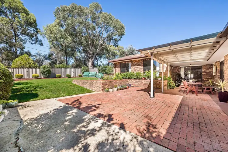 Second view of Homely house listing, 9 Duterrau Crescent, Lyneham ACT 2602
