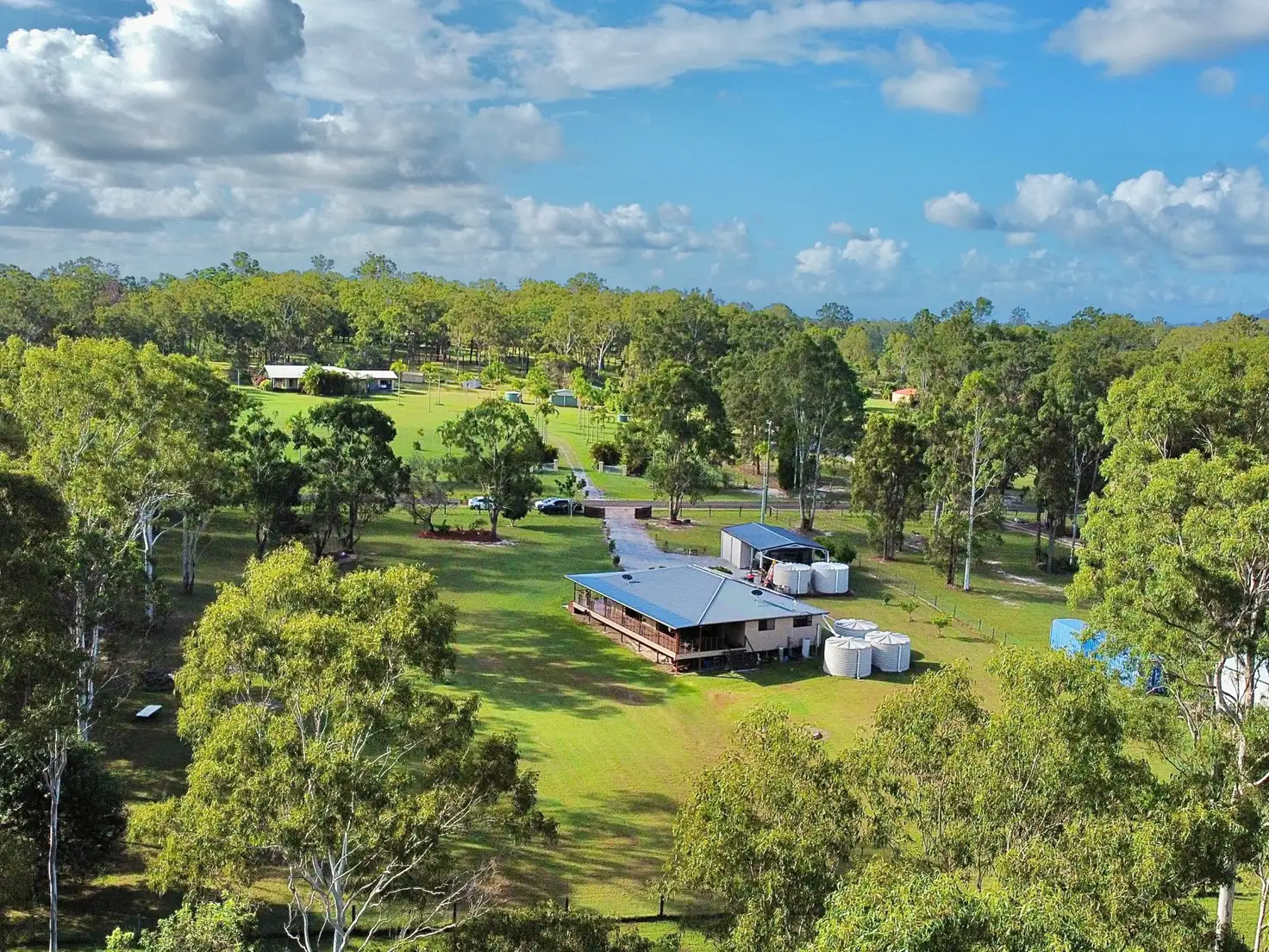 Main view of Homely house listing, 105 Messmate Drive, Miriam Vale QLD 4677