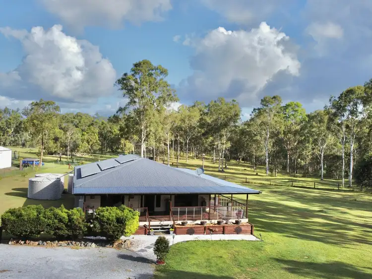 Second view of Homely house listing, 105 Messmate Drive, Miriam Vale QLD 4677