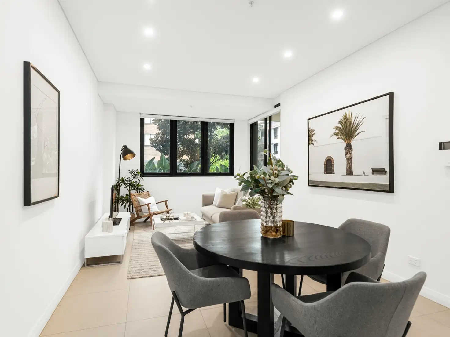 Main view of Homely block of units listing, 203E/41 Belmore Street, Ryde NSW 2112