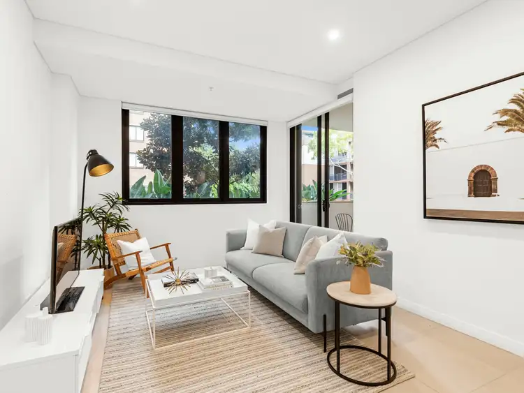 Fourth view of Homely block of units listing, 203E/41 Belmore Street, Ryde NSW 2112