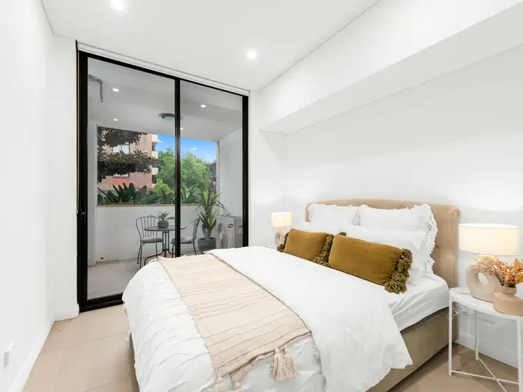 Fifth view of Homely block of units listing, 203E/41 Belmore Street, Ryde NSW 2112