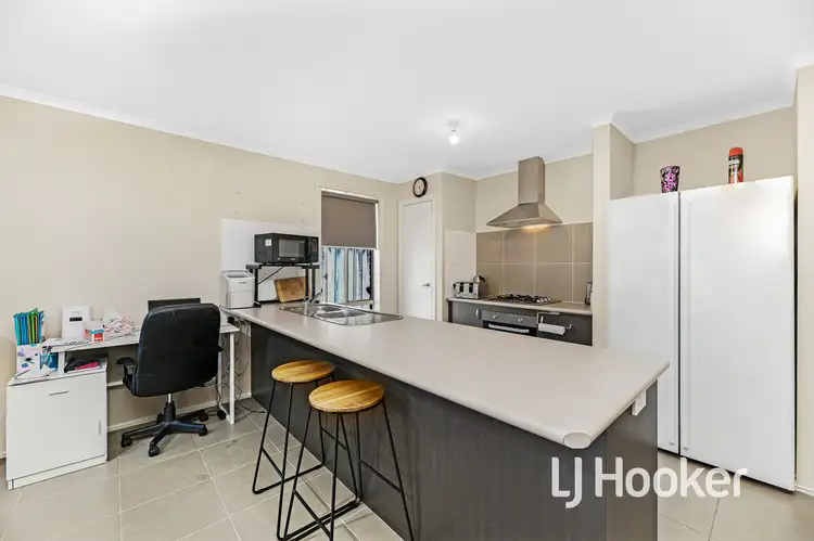 Fourth view of Homely house listing, 12 Algerd Way, Pakenham VIC 3810