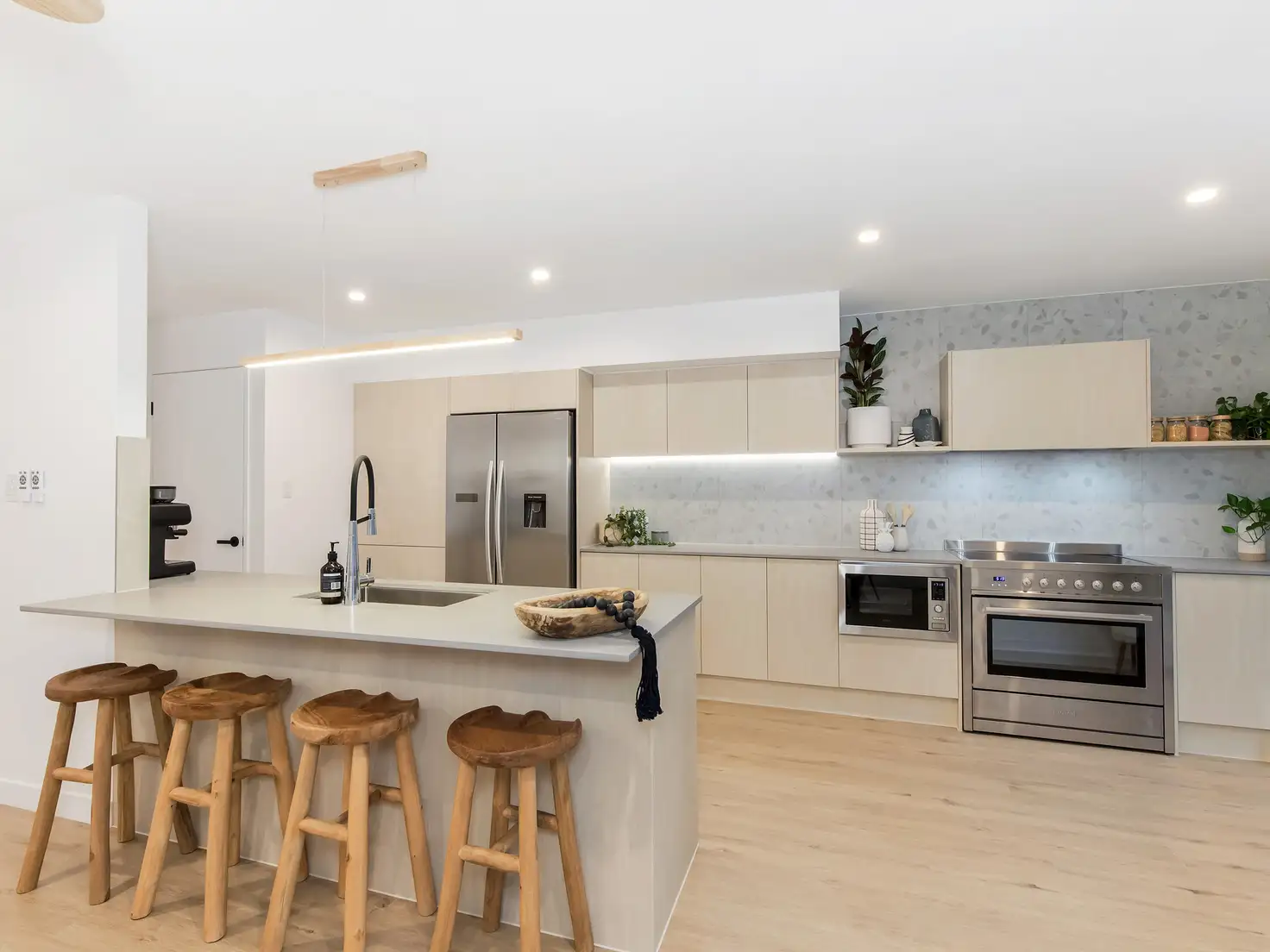 Main view of Homely townhouse listing, 22/60 Ancona Street, Carrara QLD 4211