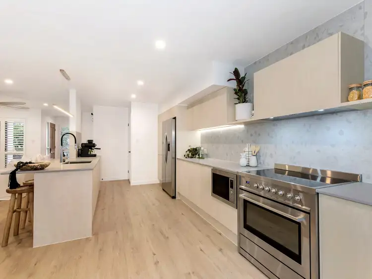 Third view of Homely townhouse listing, 22/60 Ancona Street, Carrara QLD 4211