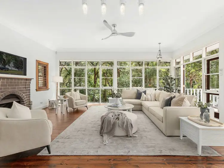 Second view of Homely house listing, 69 Austin Street, Lane Cove NSW 2066
