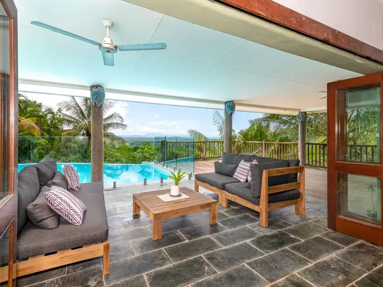 84 Spring Creek Road, Mowbray QLD 4877