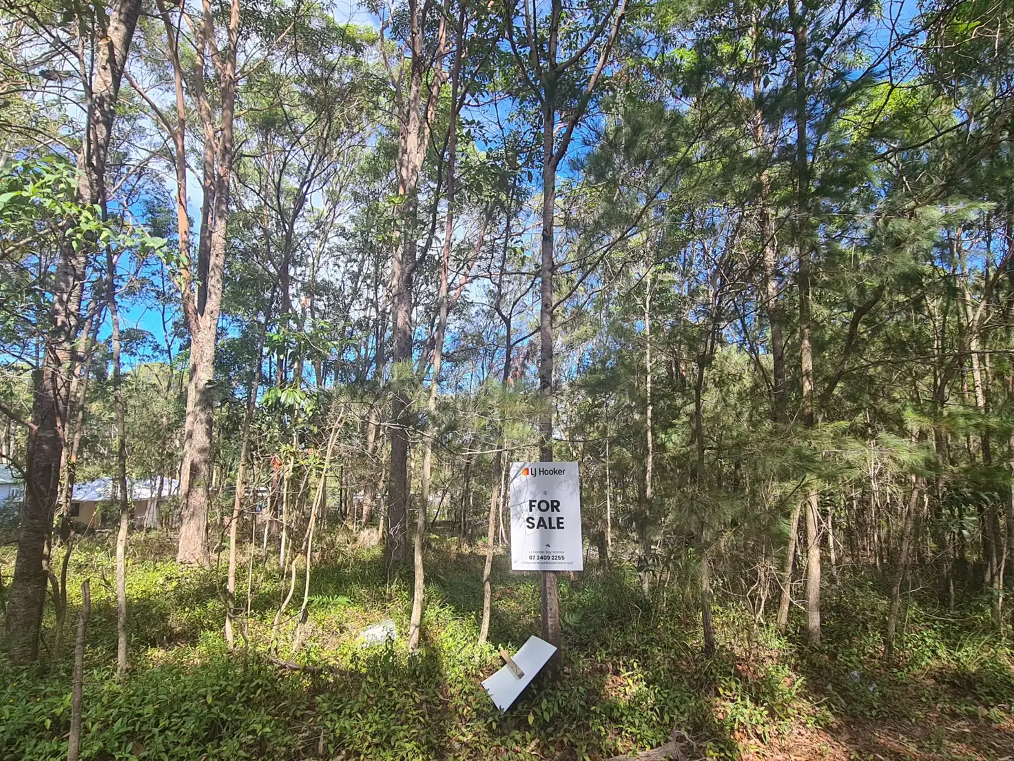 Main view of Homely land listing, 12 Belgrave Road, Russell Island QLD 4184