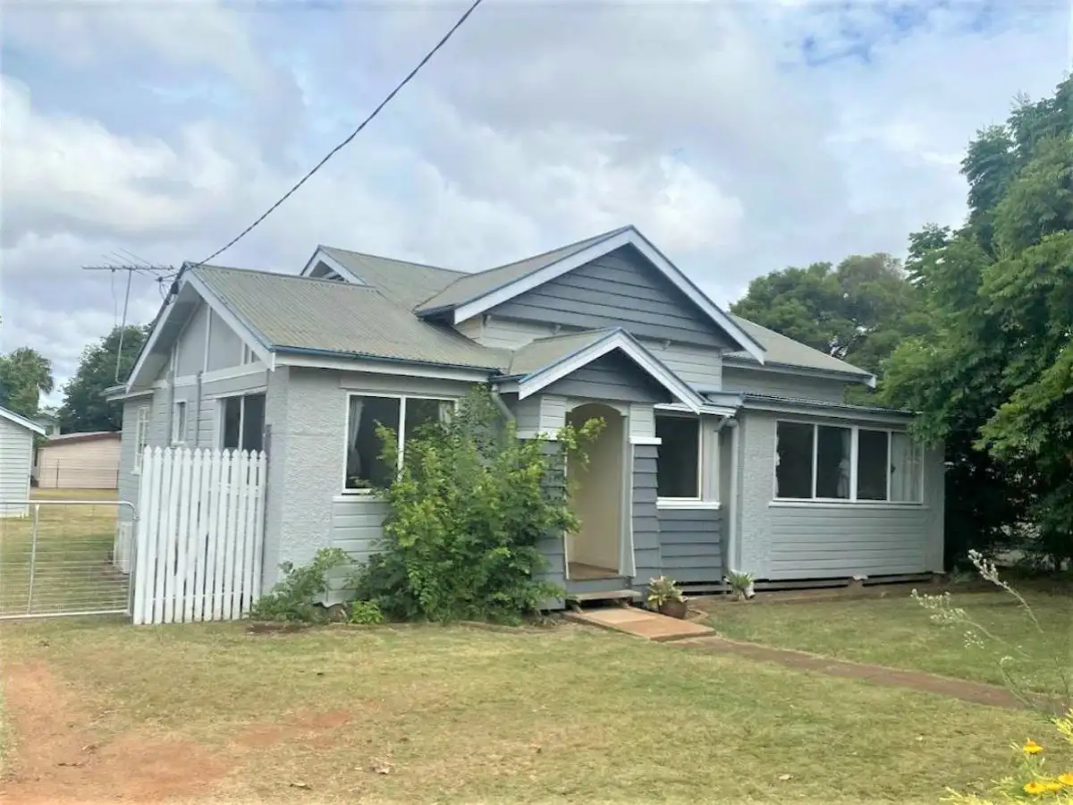 Main view of Homely house listing, 57 Railway Terrace, Kingaroy QLD 4610
