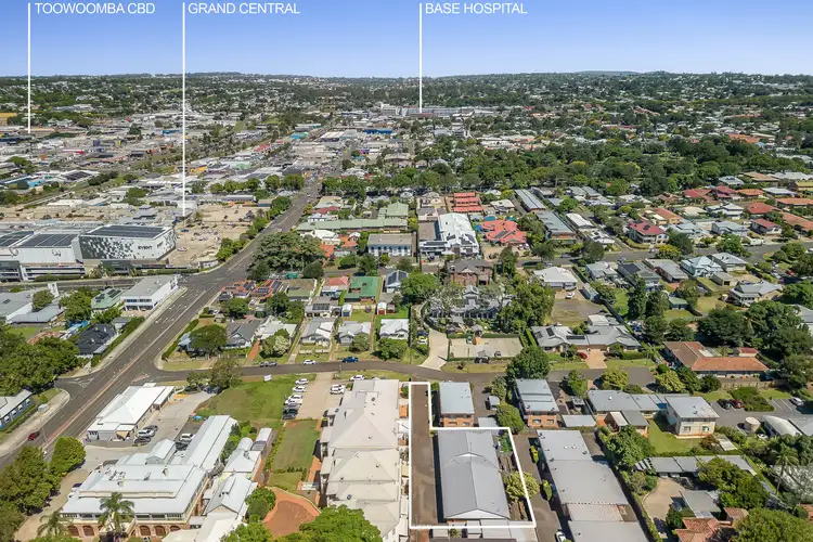 1-4/27 Isabel Street, Toowoomba City QLD 4350