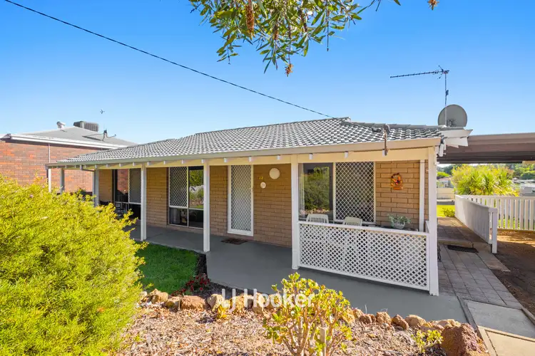 Main view of Homely house listing, 23 Bevan Way, Collie WA 6225