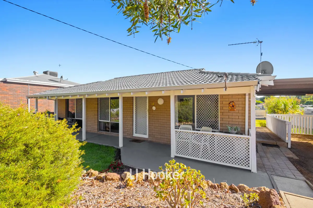 Main view of Homely house listing, 23 Bevan Way, Collie WA 6225
