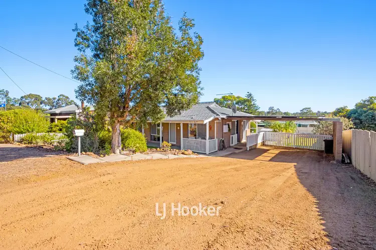 Second view of Homely house listing, 23 Bevan Way, Collie WA 6225