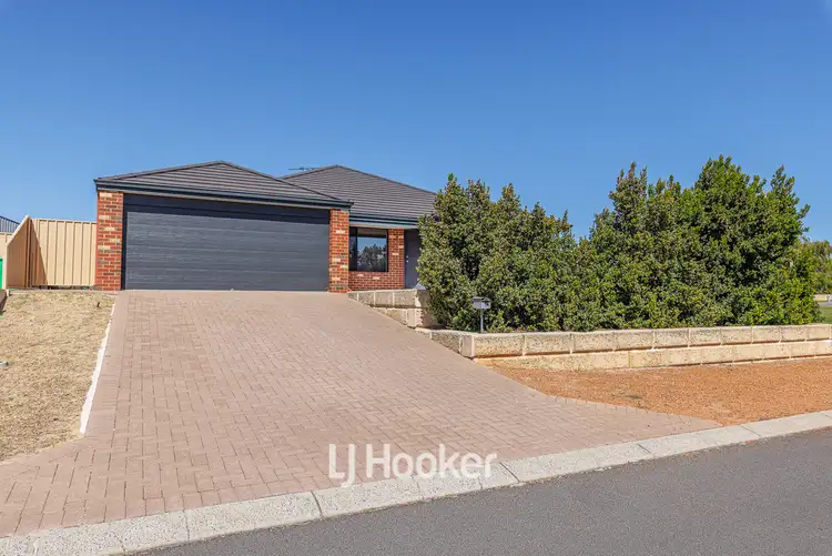 Second view of Homely house listing, 4 MacArthur Court, Australind WA 6233