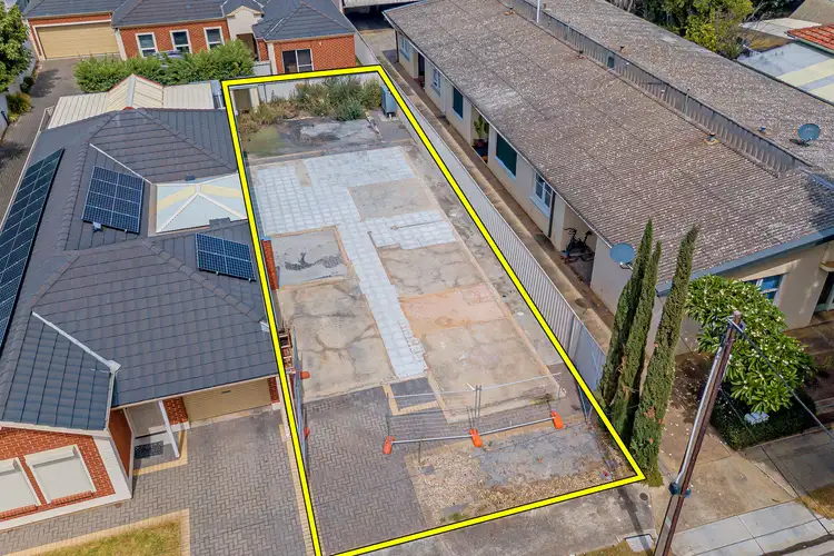 Second view of Homely land listing, 2/1 Fife Street, Woodville South SA 5011