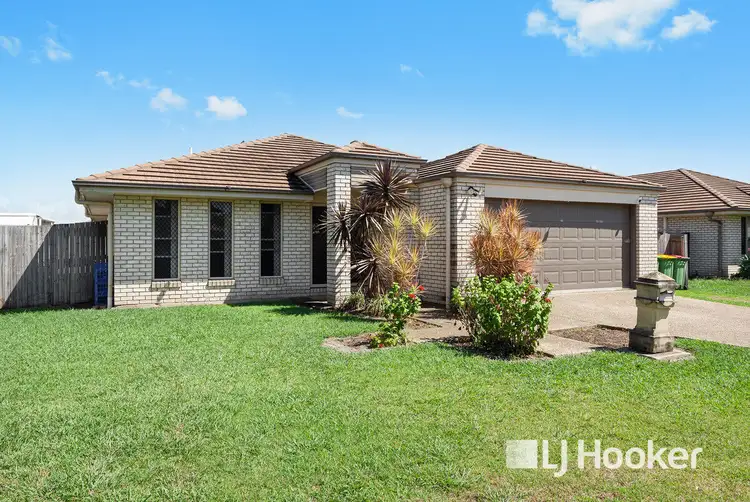 Main view of Homely house listing, 3 Oxford Court, Laidley QLD 4341