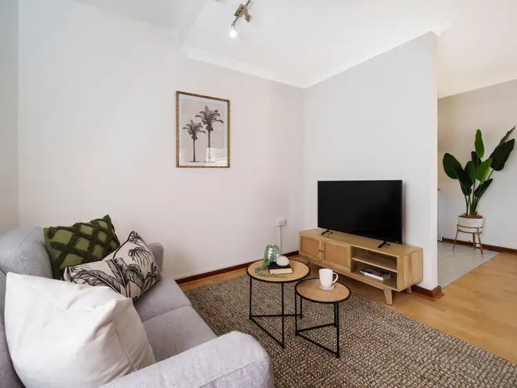 Second view of Homely townhouse listing, 2/58 Clotilde Street, Mount Lawley WA 6050