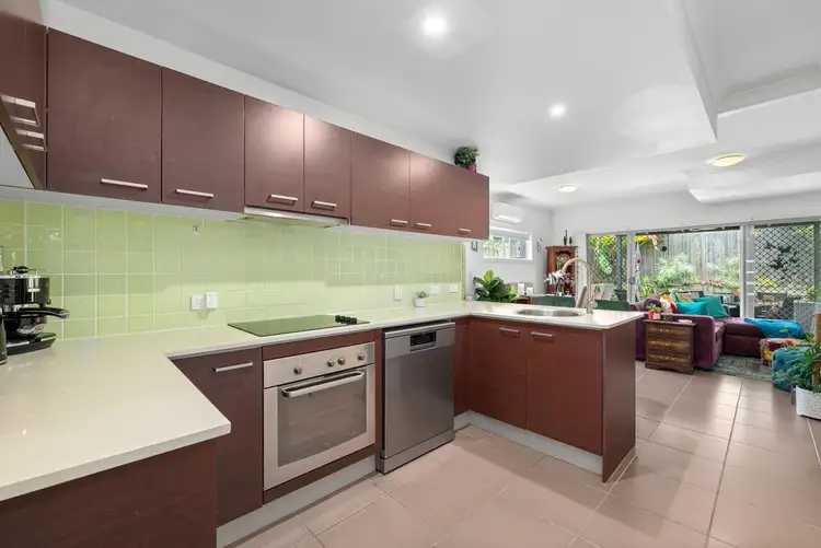 Second view of Homely townhouse listing, 3/22 Grosvenor Street, Yeerongpilly QLD 4105