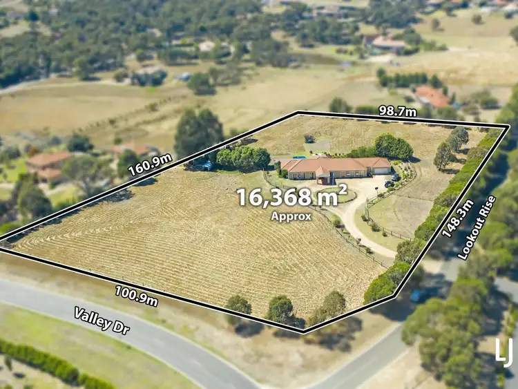 Third view of Homely house listing, 860 Valley Drive, Hidden Valley VIC 3756