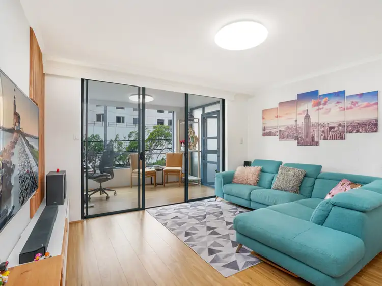 Main view of Homely unit listing, 24/1-29 Bunn Street, Pyrmont NSW 2009