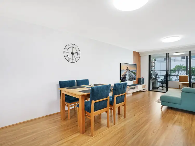 Second view of Homely unit listing, 24/1-29 Bunn Street, Pyrmont NSW 2009