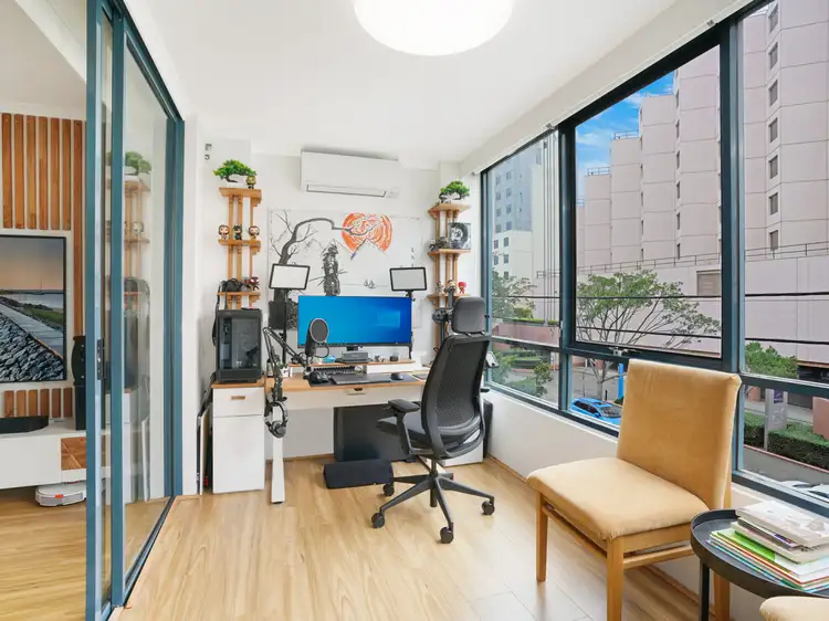 Third view of Homely unit listing, 24/1-29 Bunn Street, Pyrmont NSW 2009