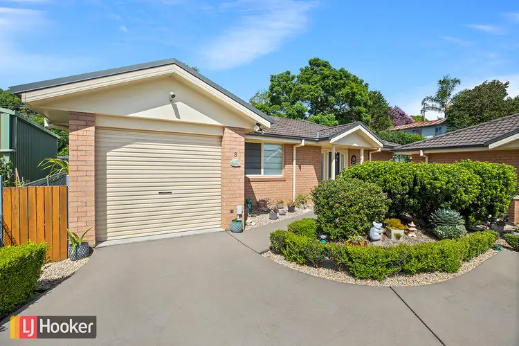 Main view of Homely villa listing, 3/6 Durkin Street, Macksville NSW 2447