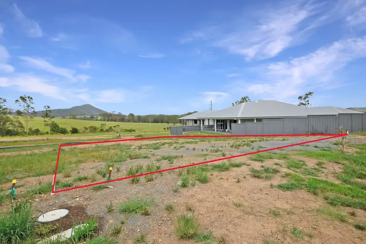 Second view of Homely land listing, 3 Vista Drive, Wingham NSW 2429