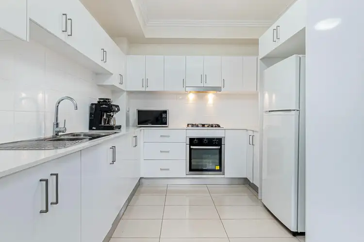 Second view of Homely apartment listing, 83/40-50 Union Road, Penrith NSW 2750