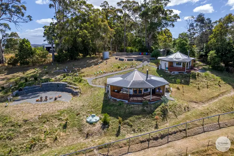 Second view of Homely house listing, 215 Sandhill Road, Cygnet TAS 7112