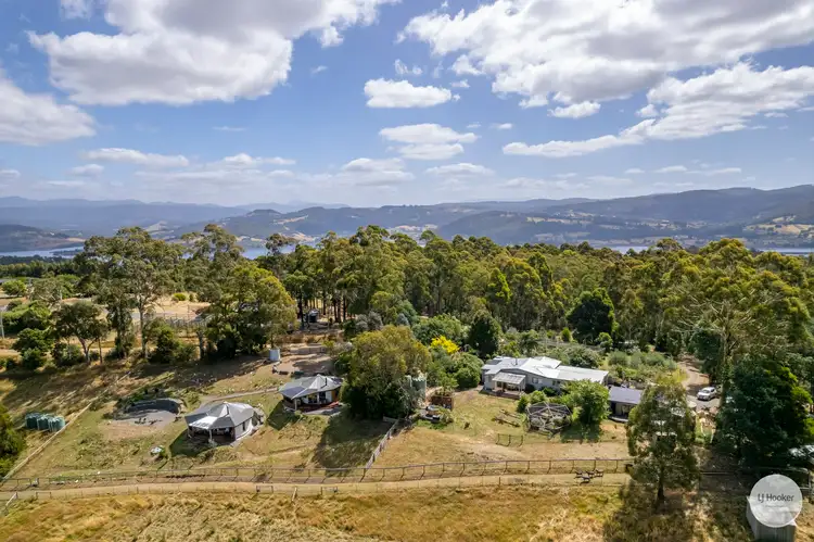 Third view of Homely house listing, 215 Sandhill Road, Cygnet TAS 7112