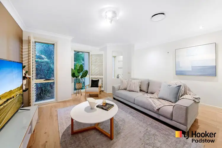 Second view of Homely townhouse listing, 34 Eucalyptus Court, Picnic Point NSW 2213