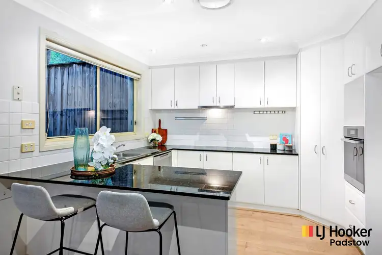 Third view of Homely townhouse listing, 34 Eucalyptus Court, Picnic Point NSW 2213