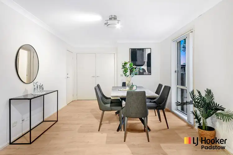 Fourth view of Homely townhouse listing, 34 Eucalyptus Court, Picnic Point NSW 2213