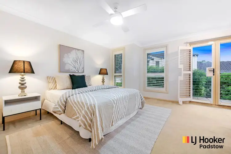 Fifth view of Homely townhouse listing, 34 Eucalyptus Court, Picnic Point NSW 2213