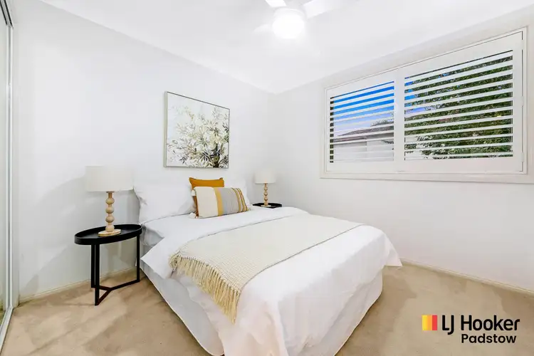 Sixth view of Homely townhouse listing, 34 Eucalyptus Court, Picnic Point NSW 2213