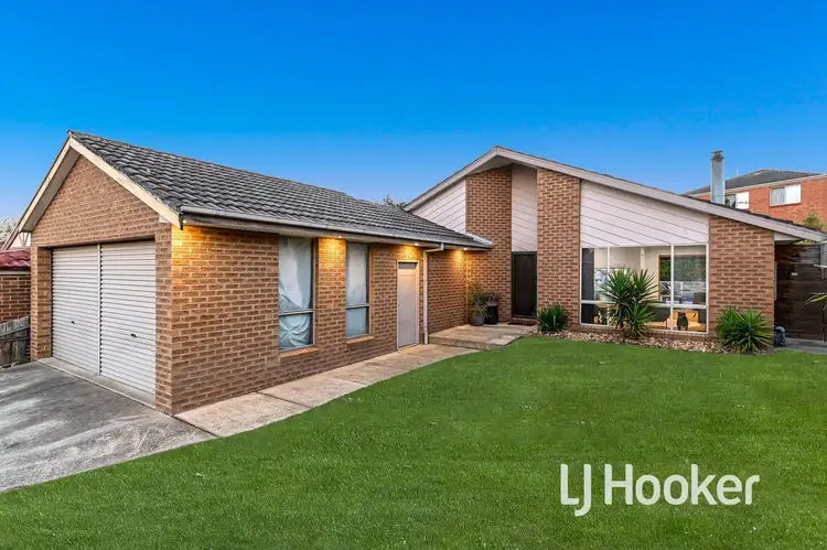 Main view of Homely house listing, 1 Van Der Haar Avenue, Berwick VIC 3806