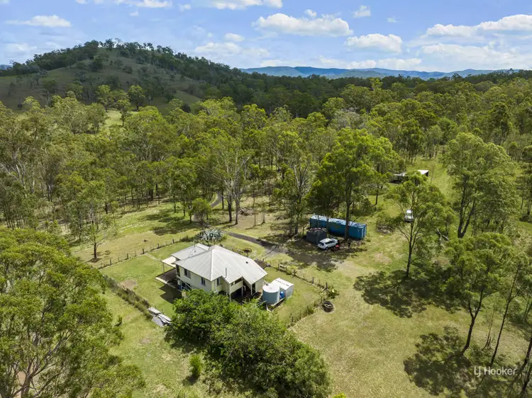 Main view of Homely house listing, 700 Esk-Crows Nest Road, Biarra QLD 4313