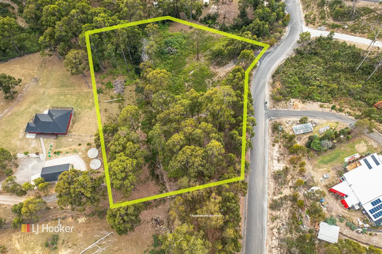 Main view of Homely land listing, 1 Woodland Grove, Tugrah TAS 7310